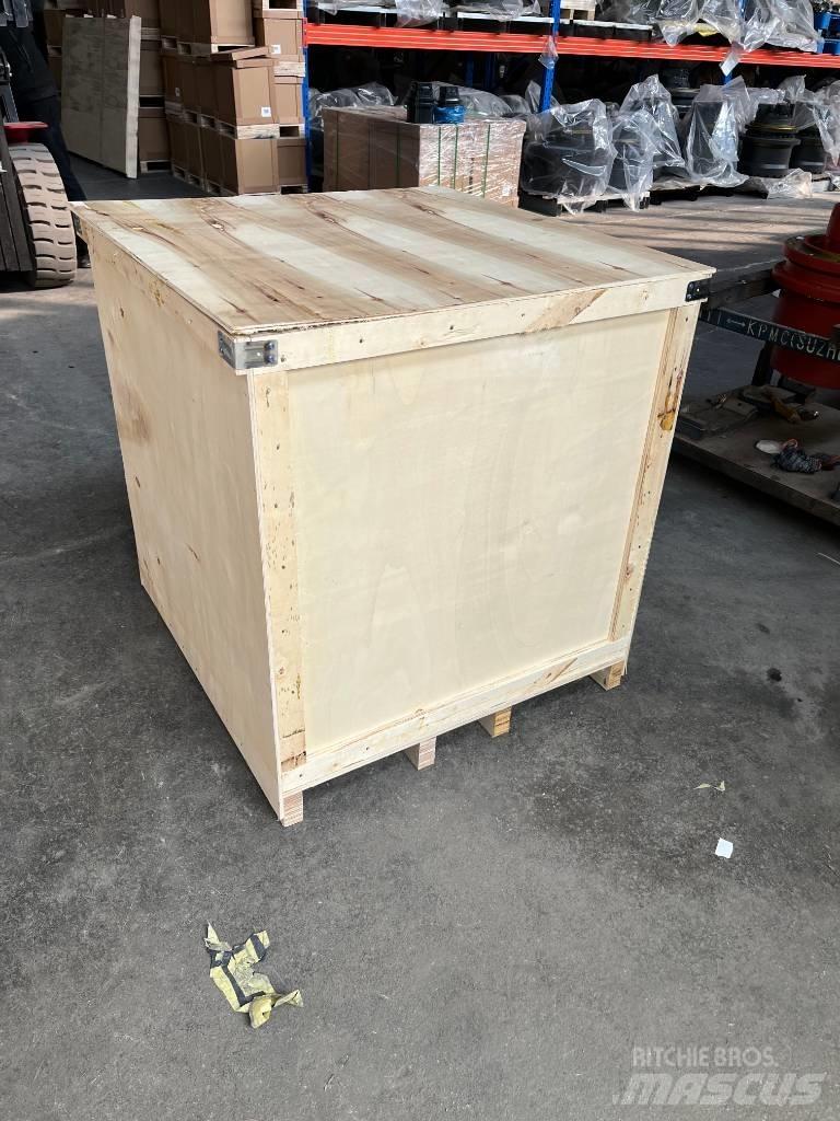 Hitachi ZX650 ZX670 液压
