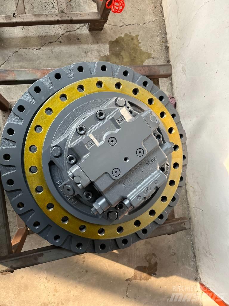 Hitachi ZX650 ZX670 液压