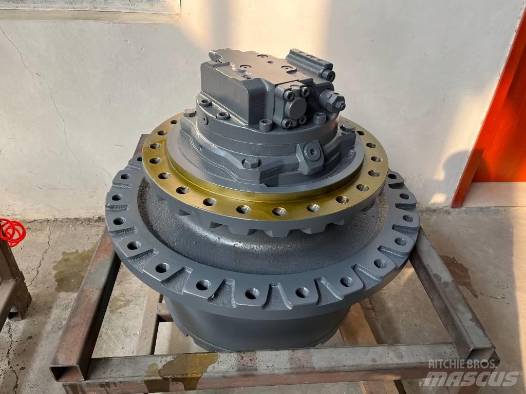 Hitachi ZX650 ZX670 液压