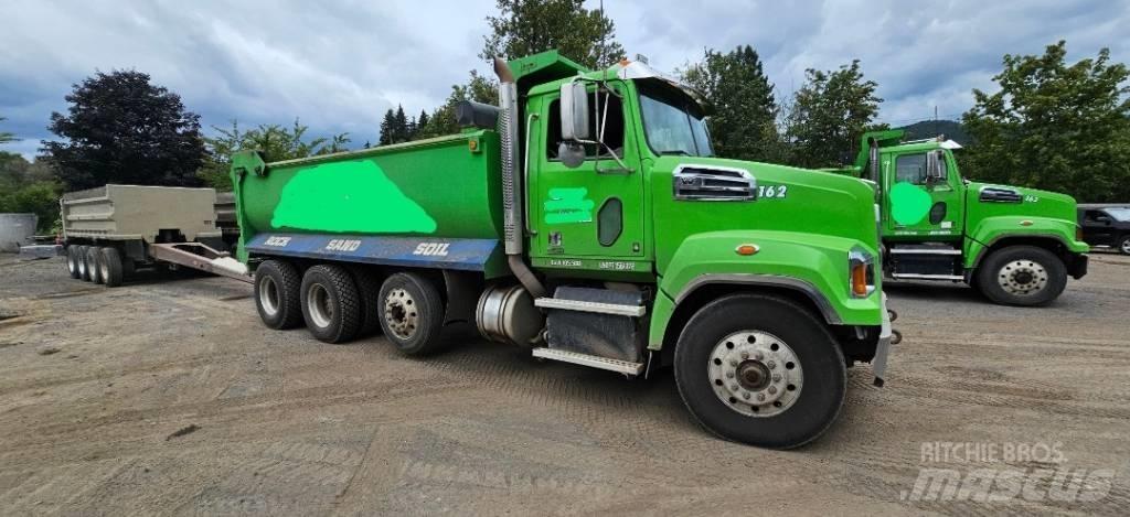 Western Star 4700 自卸式货车
