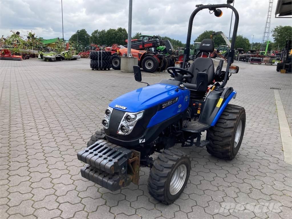 Solis H26 HST 拖拉机/农用车