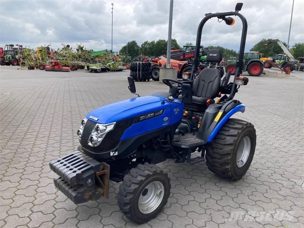 Solis H26 HST 拖拉机/农用车