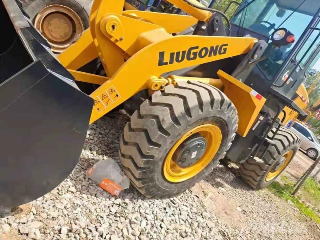LiuGong CLG 836 轮式装载机