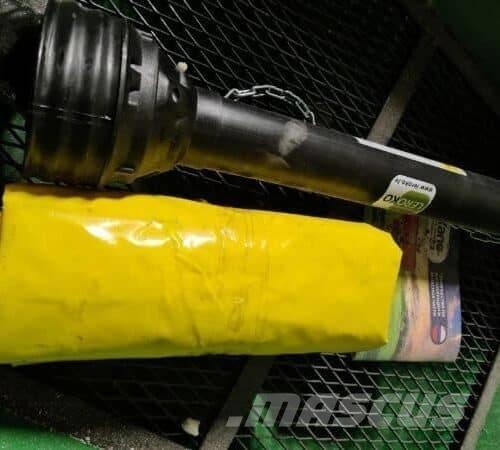 Axano AX1000 矿物肥料撒播机