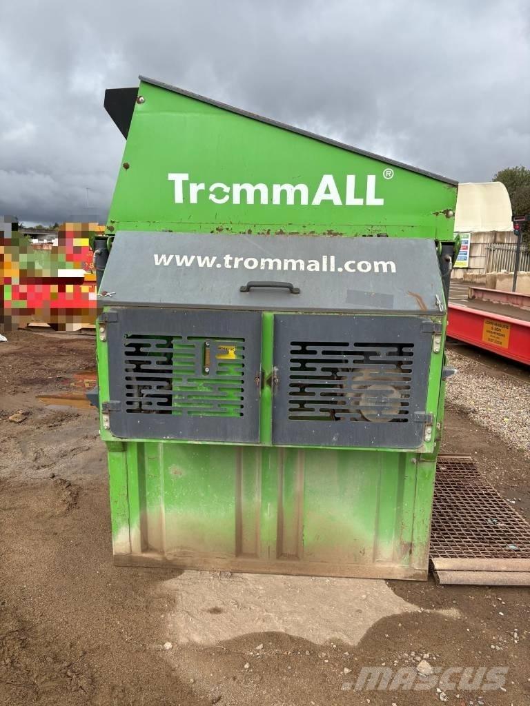 TrommALL 2500 振动筛