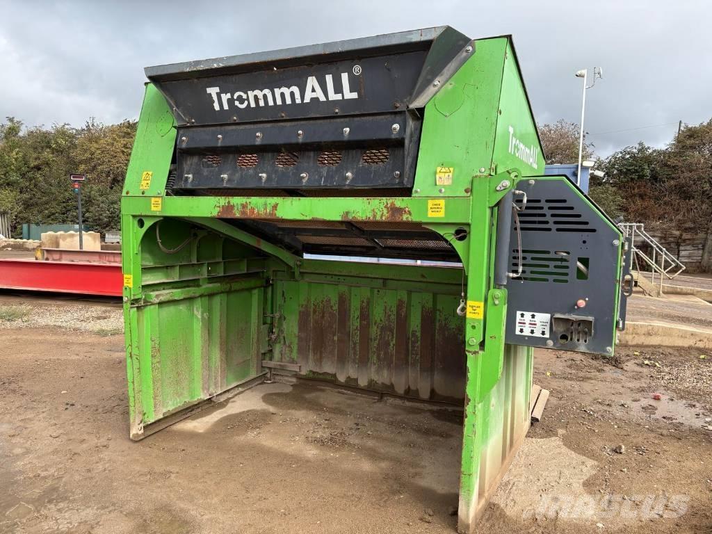 TrommALL 2500 振动筛