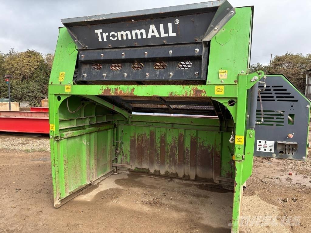 TrommALL 2500 振动筛