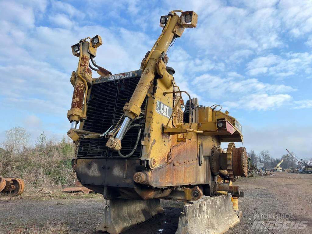 CAT D 11 R 履带式推土机