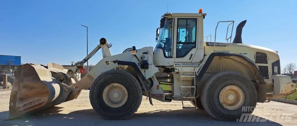 Volvo L 180 G 轮式装载机