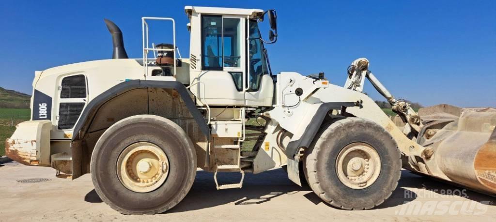 Volvo L 180 G 轮式装载机