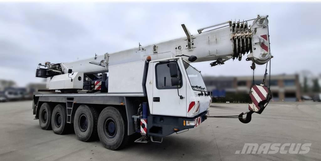 Grove GMK 4080-1 全地面起重机︳移动式起重机