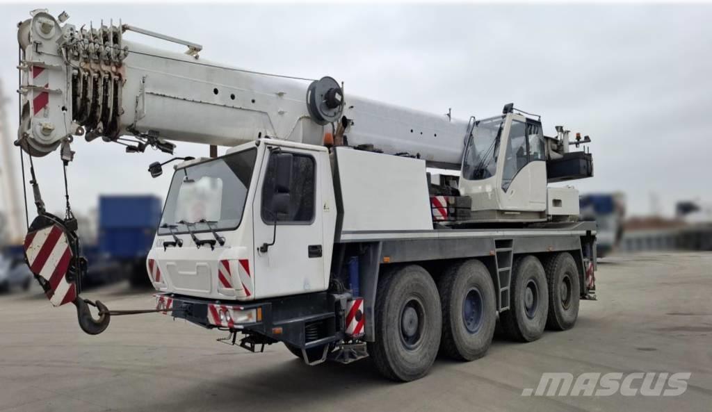 Grove GMK 4080-1 全地面起重机︳移动式起重机