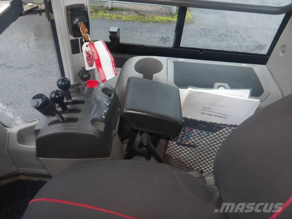 Volvo BM L 110 轮式装载机