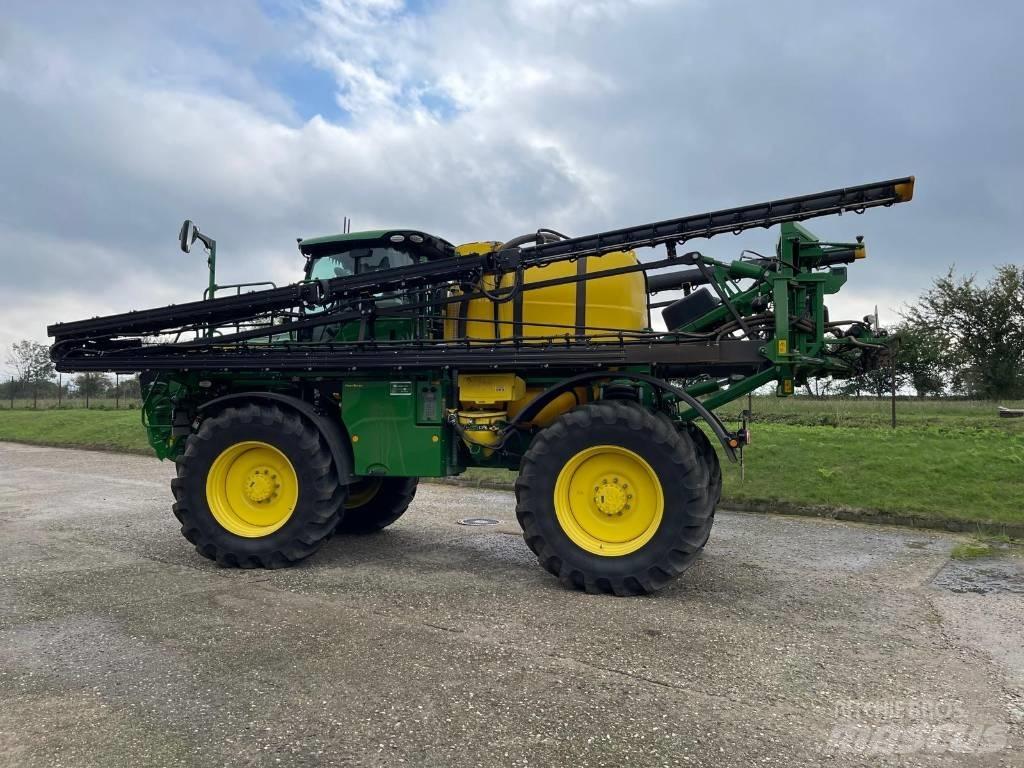 John Deere R 4150 i 自走式喷雾机