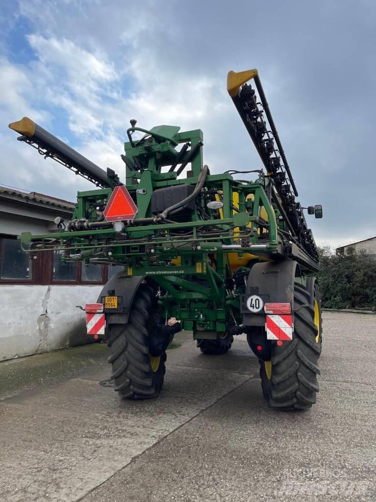 John Deere R 4150 i 自走式喷雾机
