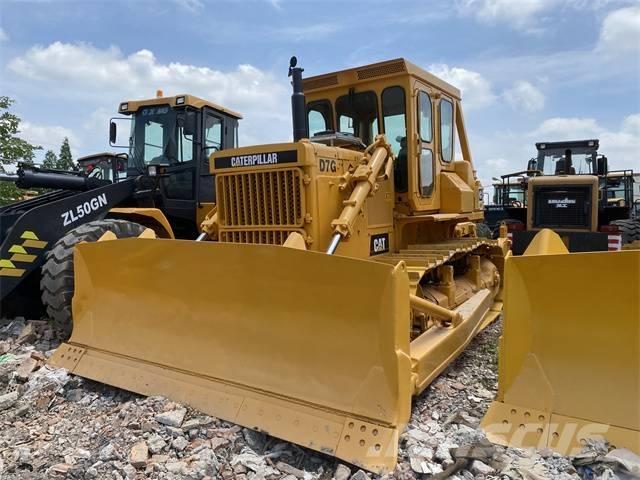 CAT D 7 G 履带式推土机