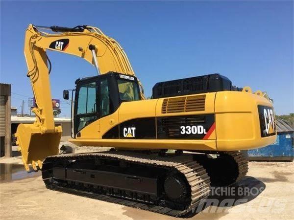 CAT 330 D 履带挖掘机