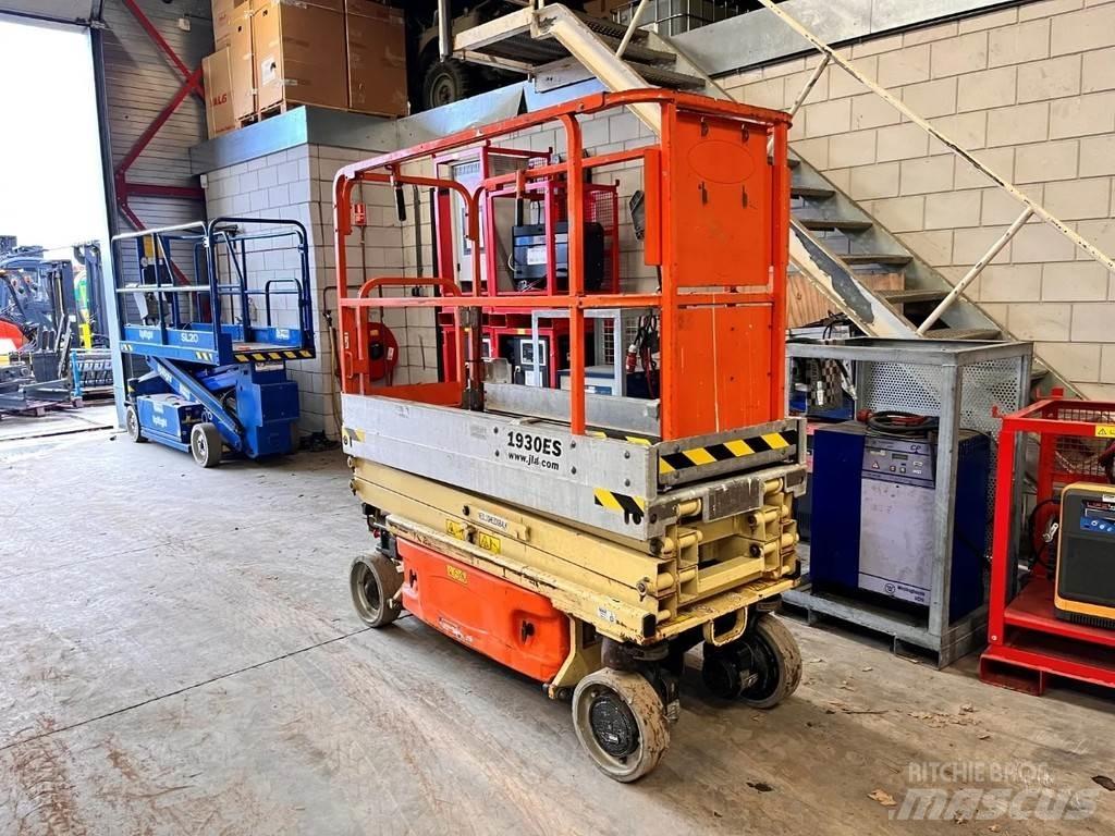 JLG 1930ES 剪叉式升降机