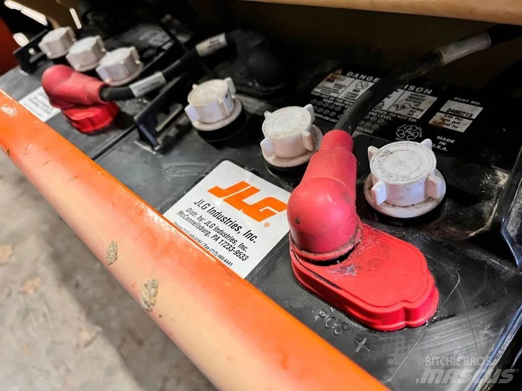JLG 1930ES 剪叉式升降机