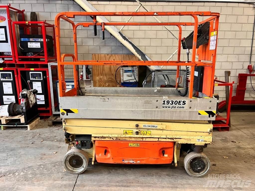 JLG 1930ES 剪叉式升降机