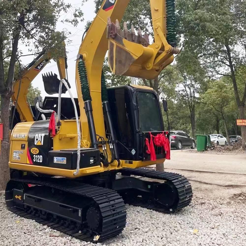 CAT 315D 履带挖掘机