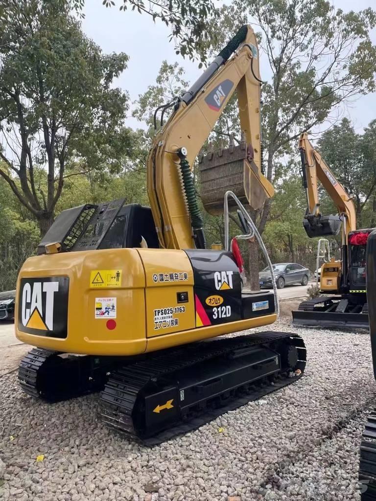 CAT 315D 履带挖掘机