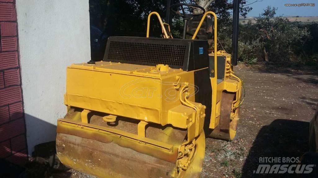 Bomag 120 双轮压路机