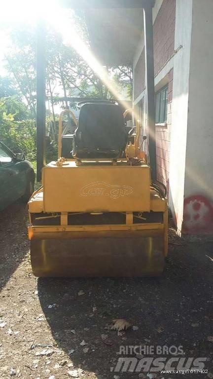 Bomag 120 双轮压路机