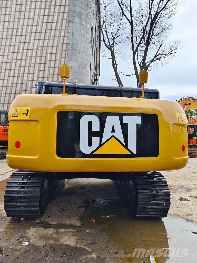 CAT 330D2L 履带挖掘机