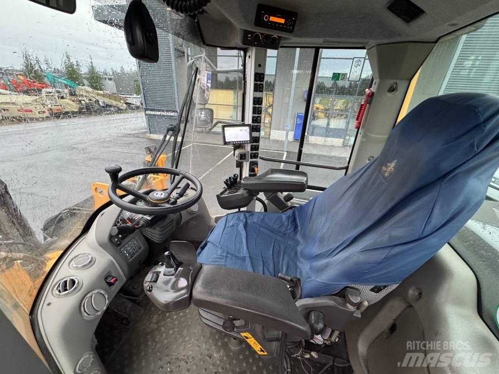 Volvo L 120 H 轮式装载机