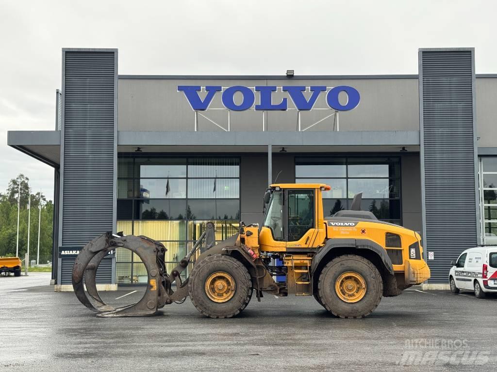 Volvo L 120 H 轮式装载机