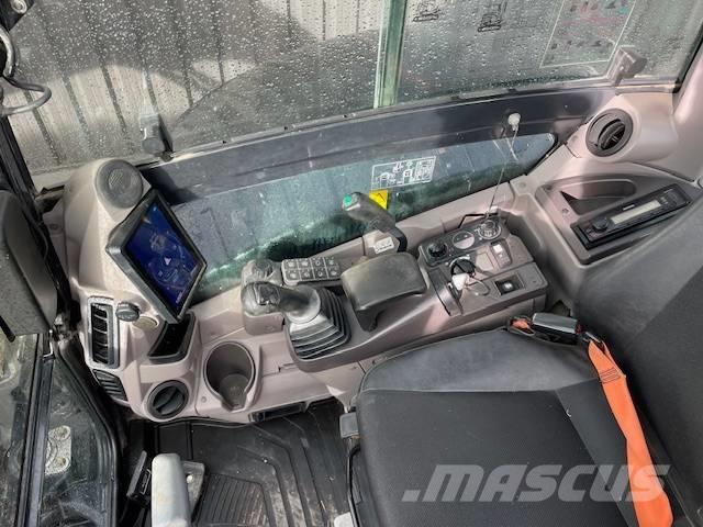 Kubota U 56-5 小型挖掘机