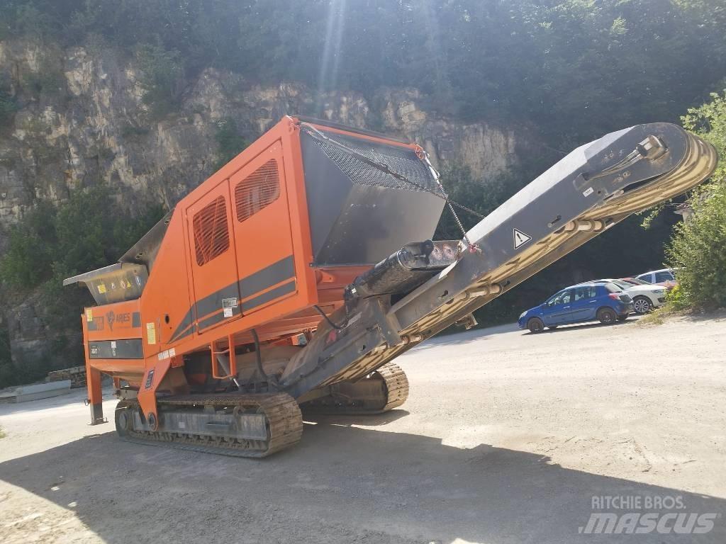 Arjes Titan 900 废料粉碎机