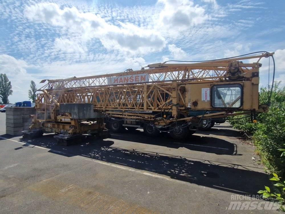 Liebherr 33 K 塔式起重机