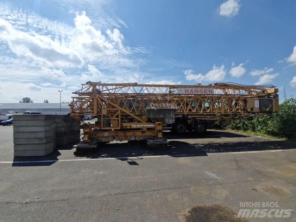 Liebherr 33 K 塔式起重机