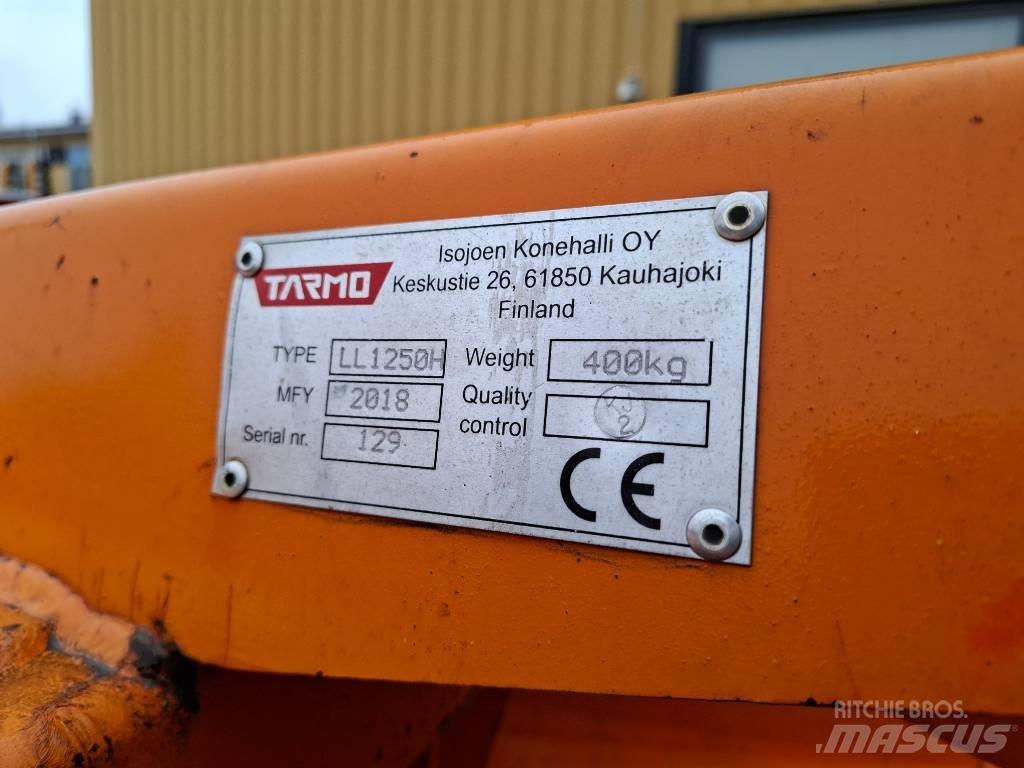 Tarmo LL 1250H 扬雪机