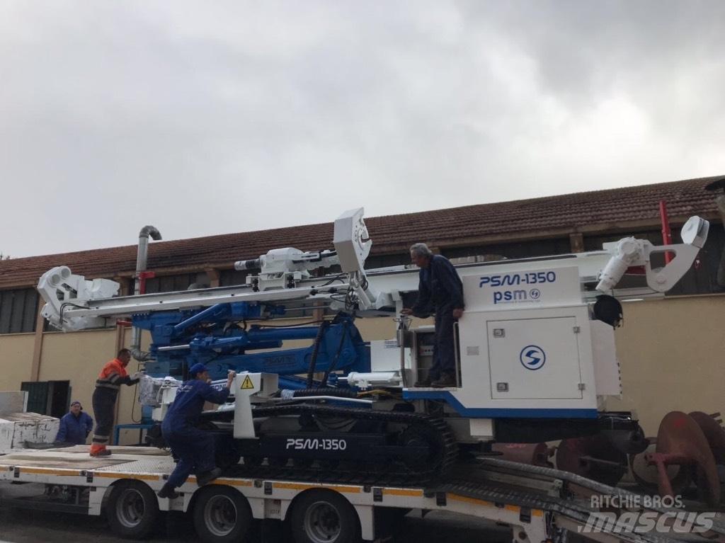 Soilmec Psm 1350 采矿设备