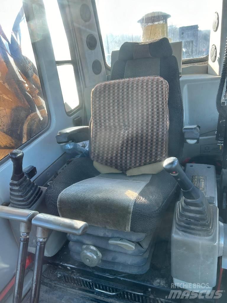 Hyundai 290lc-7 LONG 长臂挖掘机
