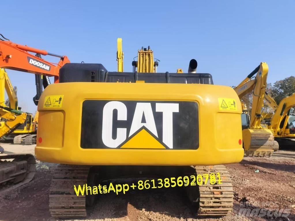 CAT 336 D 履带挖掘机