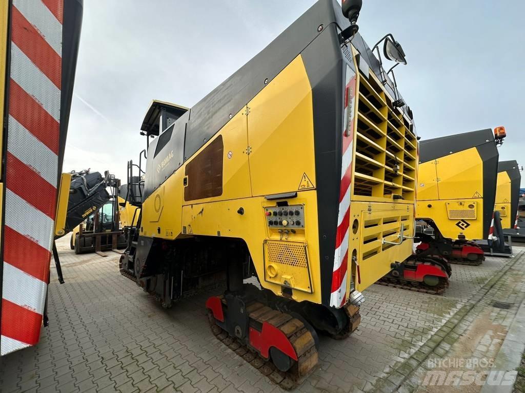 Bomag BM 2000/75 沥青路面铣刨机|铣刨机
