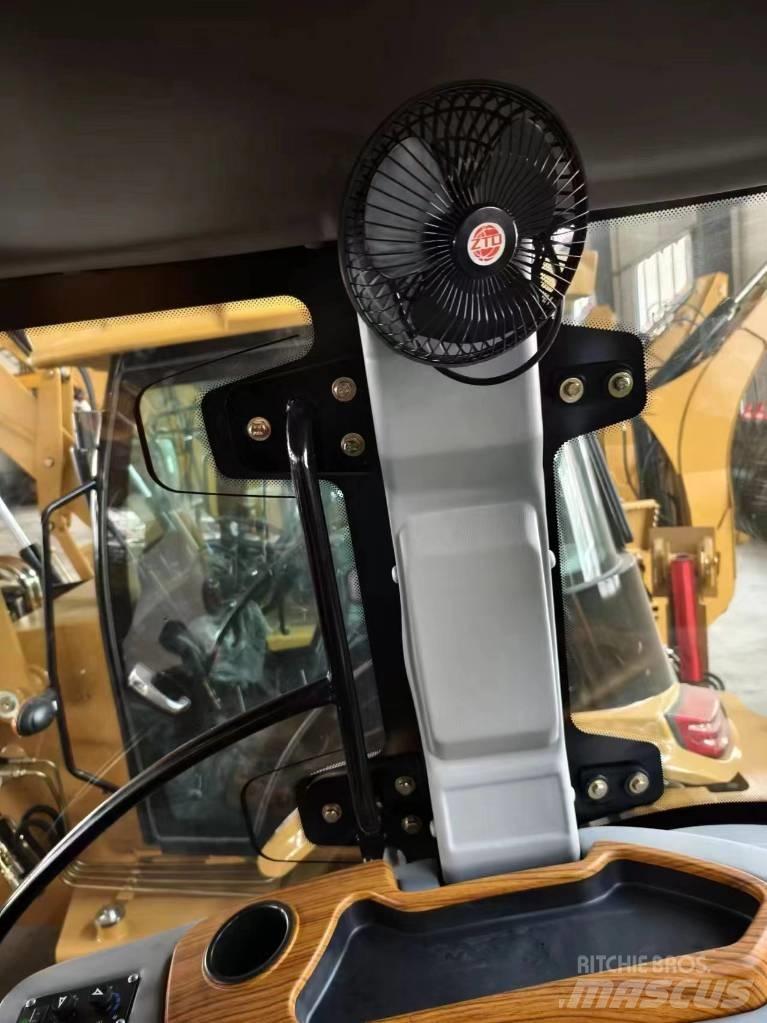 CAT 416F 反铲装载机