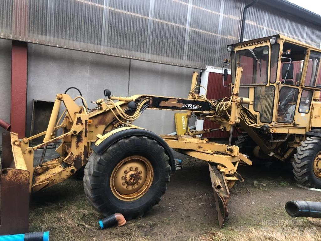 CAT 120 G 平地机/推土机