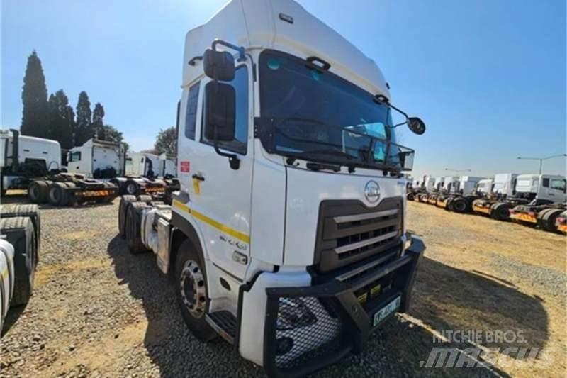 UD TRUCKS QUON 其他货车