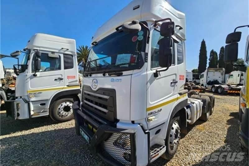 UD TRUCKS QUON 其他货车