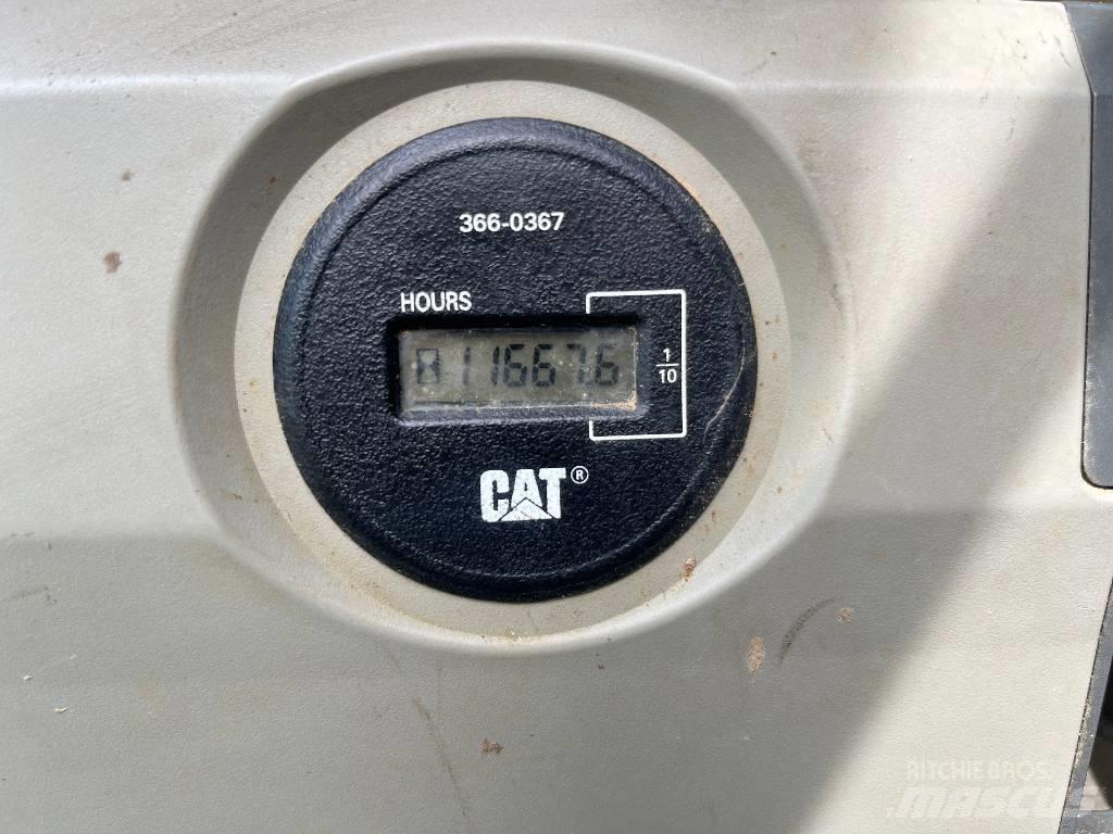 CAT 312 E 履带挖掘机