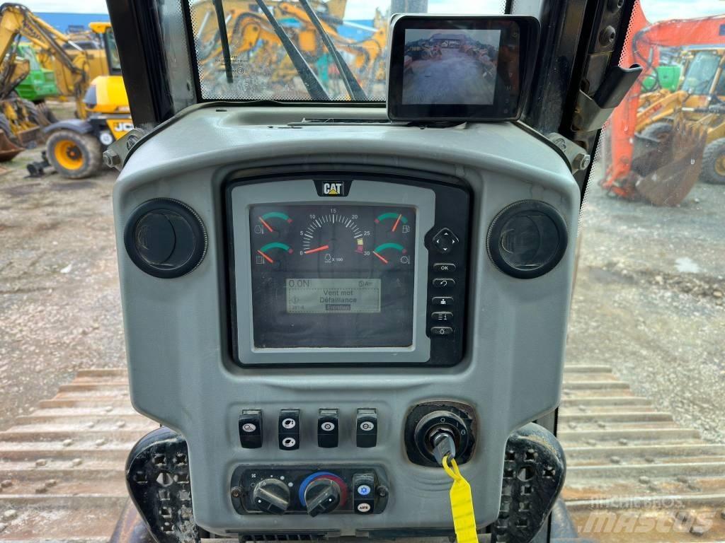 CAT D 6 N LGP 履带式推土机