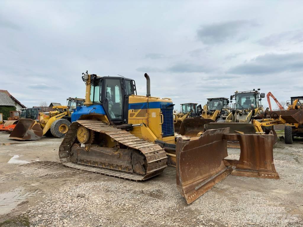 CAT D 6 N LGP 履带式推土机