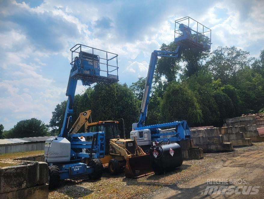 Genie Z 60 曲臂高空工作平台