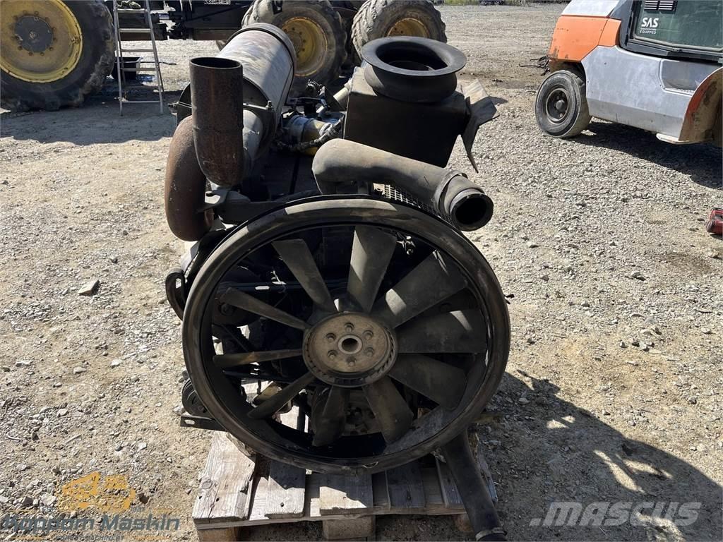 Perkins 1556/2200 发动机