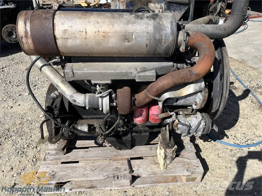 Perkins 1556/2200 发动机